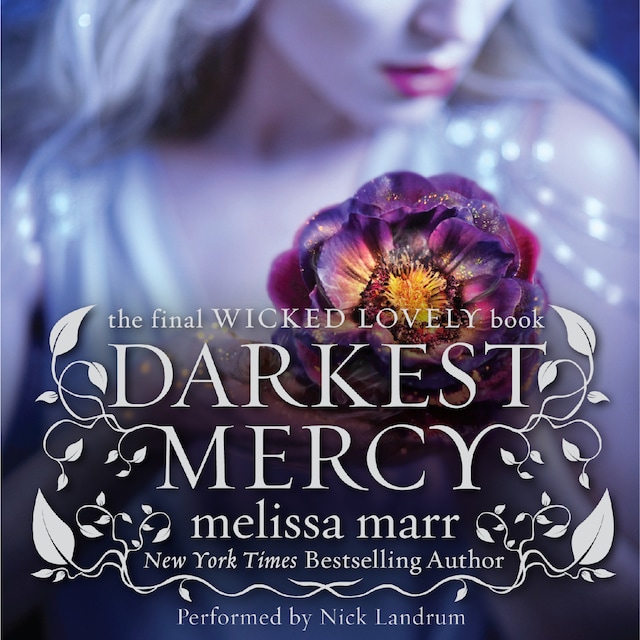 Book cover for Darkest Mercy