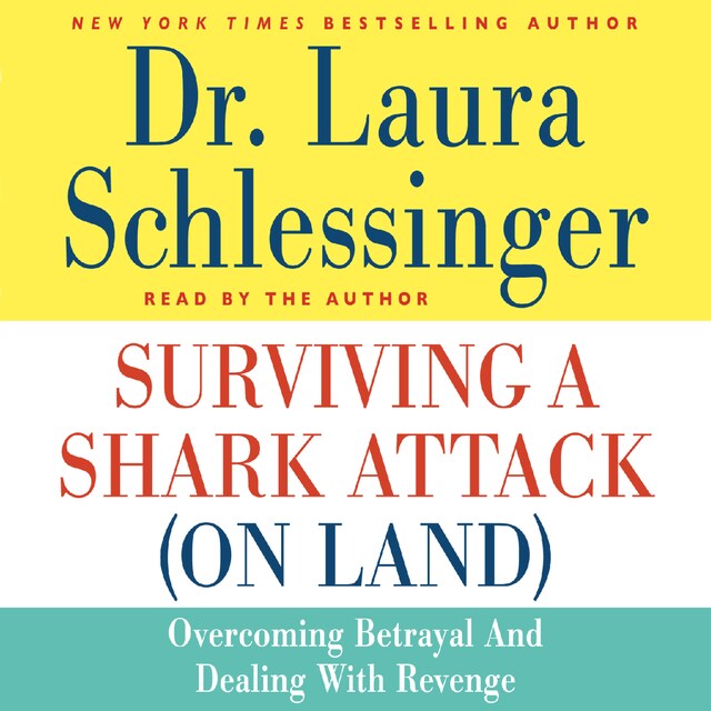 Book cover for Surviving a Shark Attack (On Land)