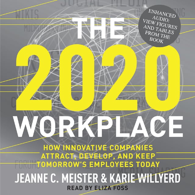 Book cover for The 2020 Workplace