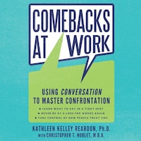 Comebacks at Work