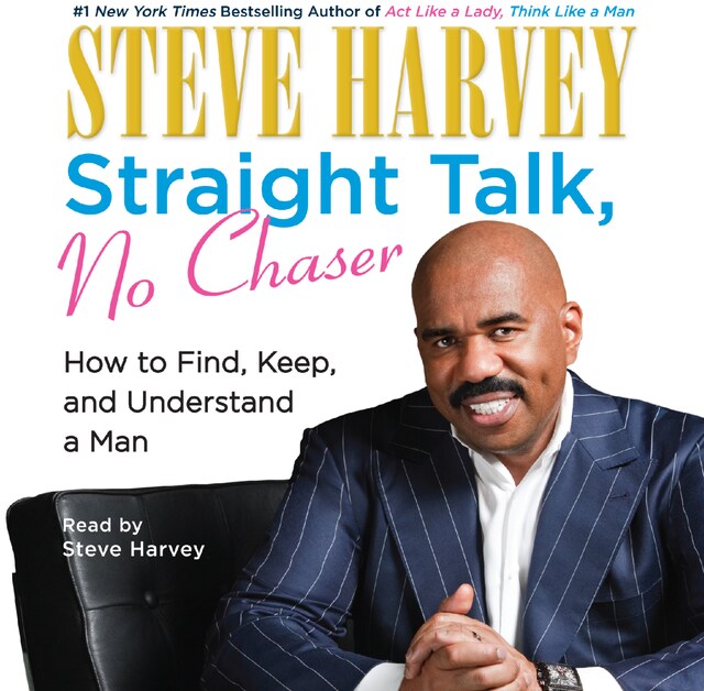 Buchcover für Straight Talk, No Chaser