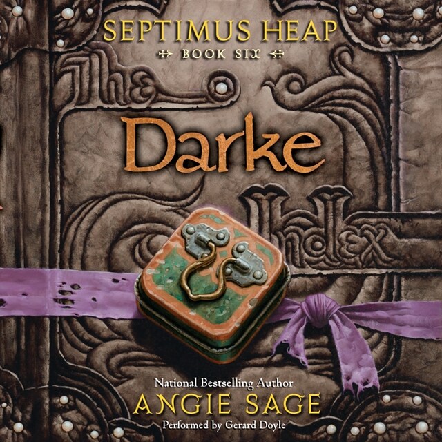 Septimus Heap, Book Six: Darke