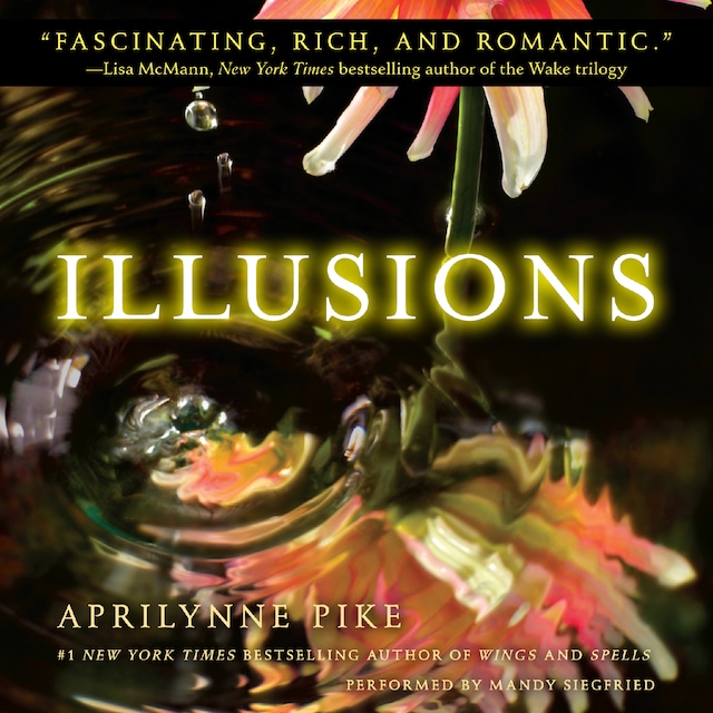 Okładka książki dla Illusions