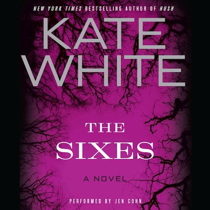 The Sixes bookCoverFor