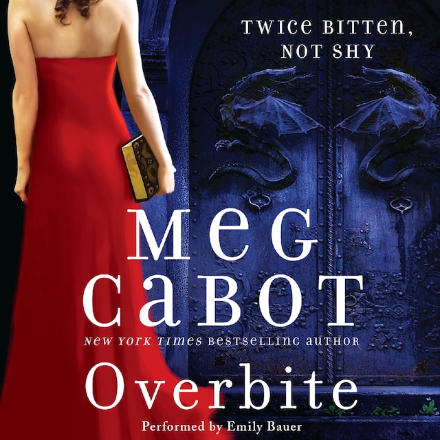 Book cover for Overbite