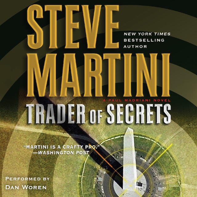 Bogomslag for Trader of Secrets