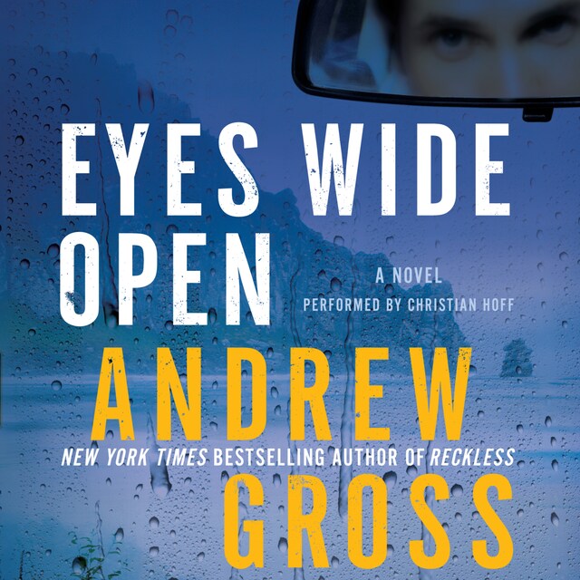 Book cover for Eyes Wide Open