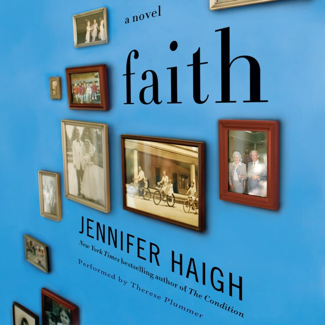 Book cover for Faith