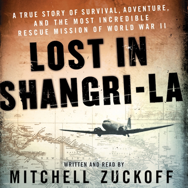 Book cover for Lost in Shangri-La
