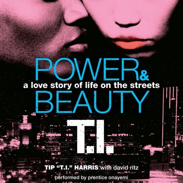 Book cover for Power & Beauty