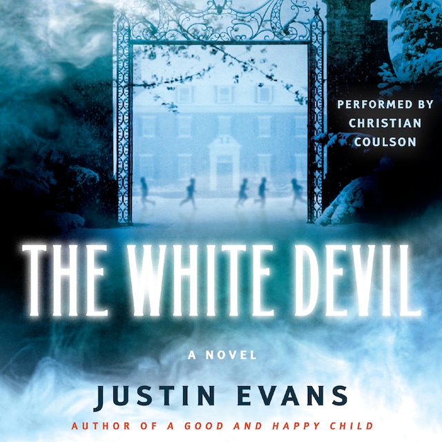 Buchcover für The White Devil