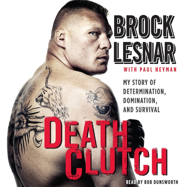 Book cover for Death Clutch