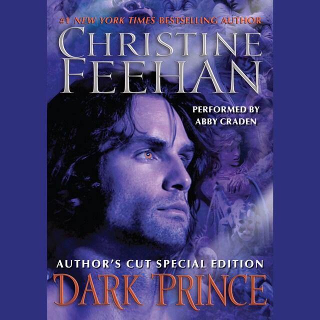 Buchcover für Dark Prince
