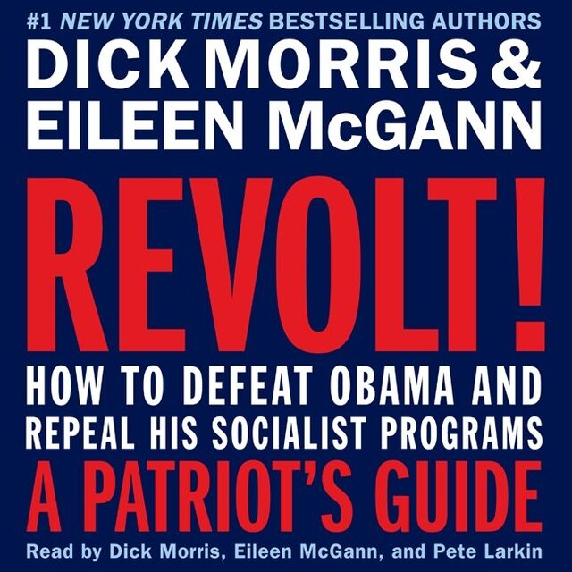 Book cover for Revolt!
