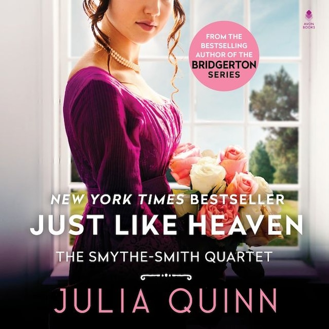 Book cover for Just Like Heaven