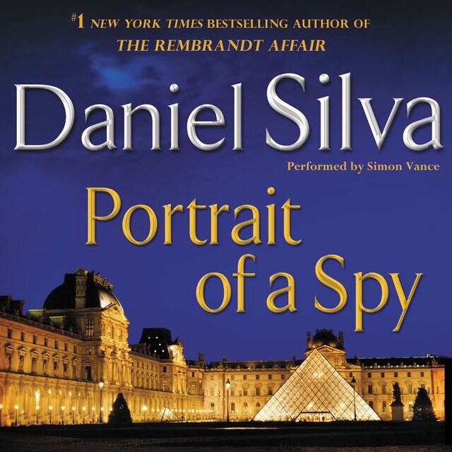 Buchcover für Portrait of a Spy