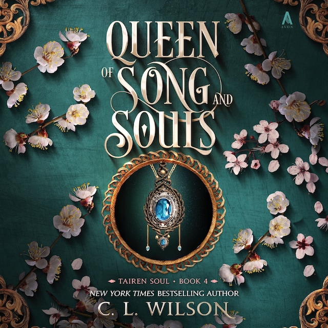 Book cover for Queen of Song and Souls