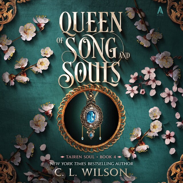 Book cover for Queen of Song and Souls