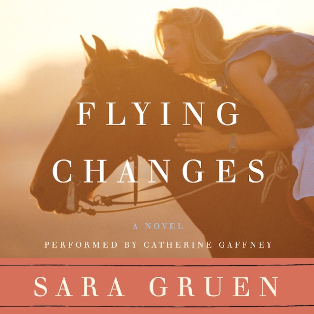 Book cover for Flying Changes