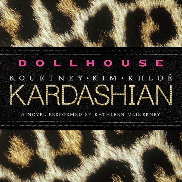Okładka książki dla Dollhouse