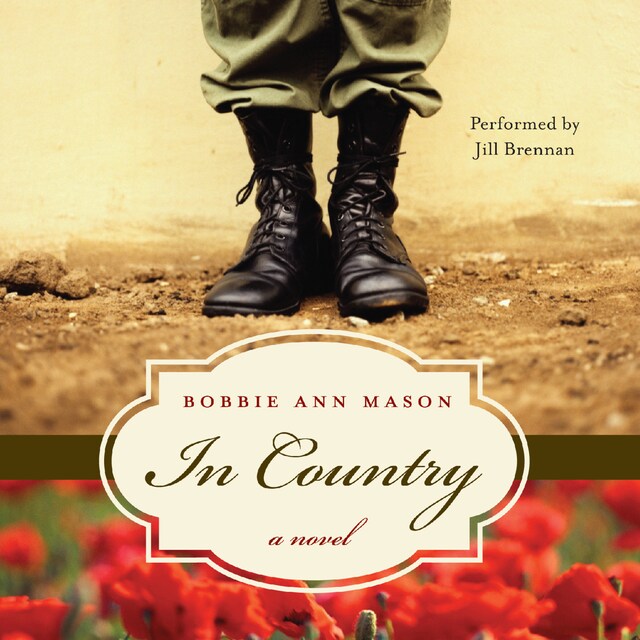 Book cover for In Country