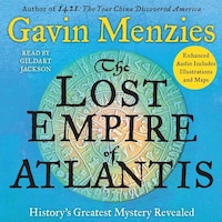 The Lost Empire of Atlantis