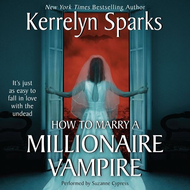 Buchcover für How To Marry a Millionaire Vampire