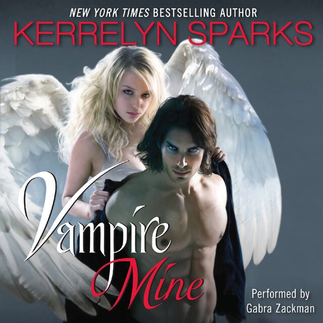 Book cover for Vampire Mine