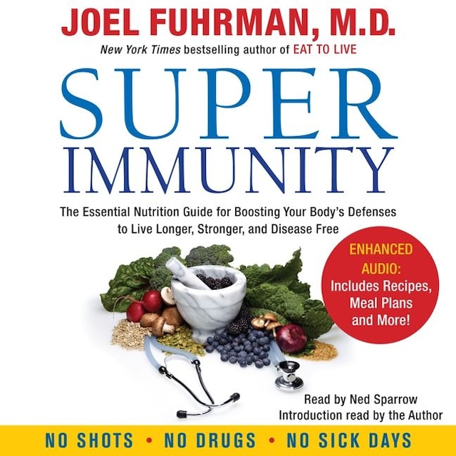 Book cover for Super Immunity