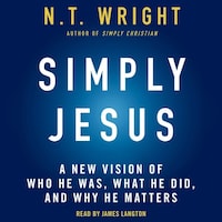 Simply Jesus