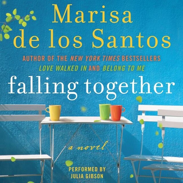 Buchcover für Falling Together
