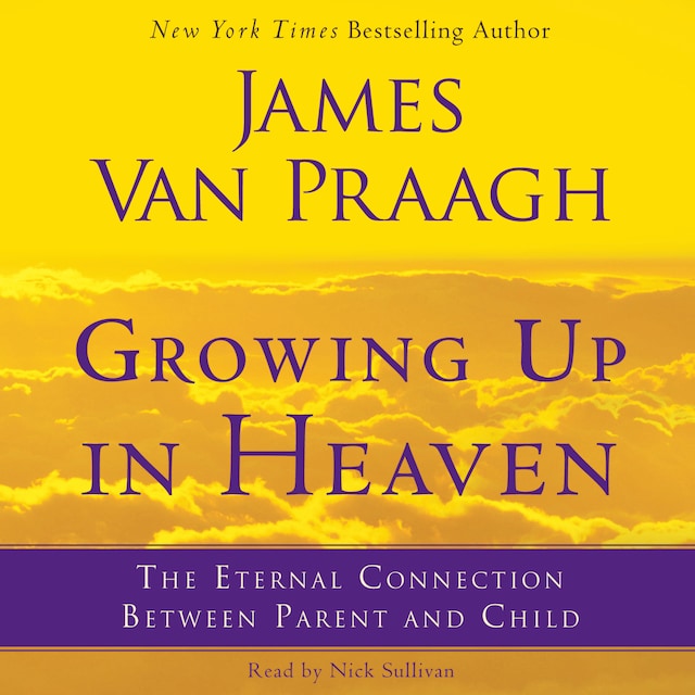 Kirjankansi teokselle Growing Up in Heaven