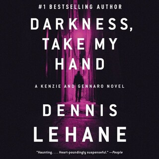 Darkness, Take My Hand bookCoverFor