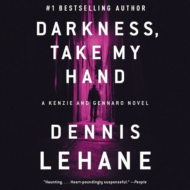 Book cover for Darkness, Take My Hand