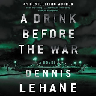 A Drink Before the War bookCoverFor