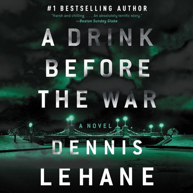 Book cover for A Drink Before the War