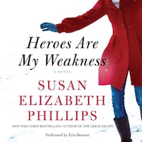Heroes Are My Weakness