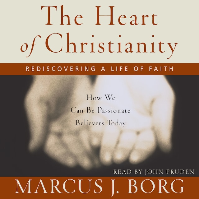 Book cover for The Heart of Christianity
