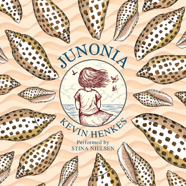 Book cover for Junonia