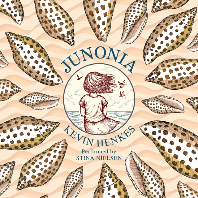 Bokomslag for Junonia