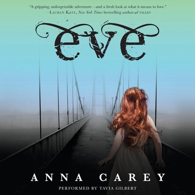 Book cover for Eve