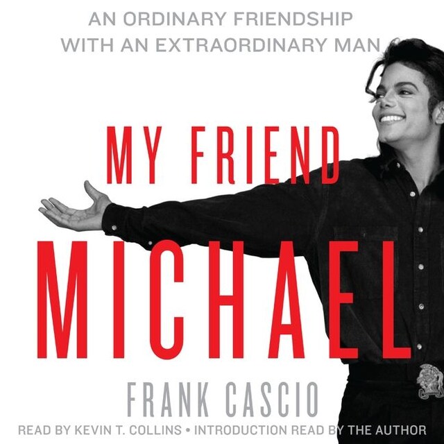 Book cover for My Friend Michael