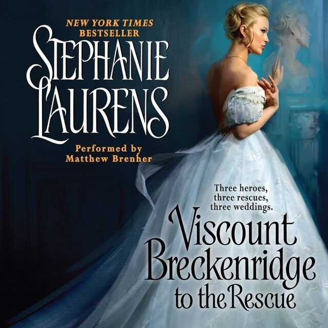 Portada de libro para Viscount Breckenridge to the Rescue