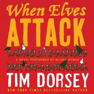 When Elves Attack bookCoverFor