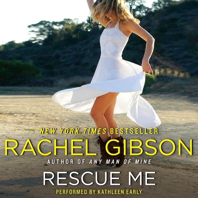 Book cover for Rescue Me