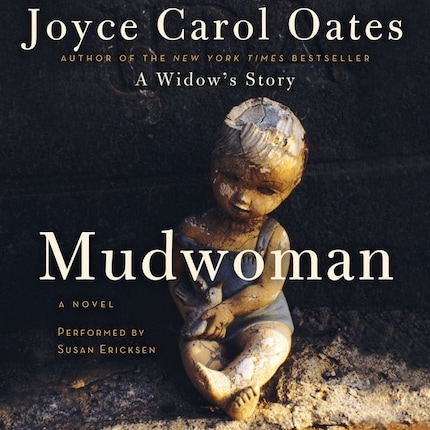 Mudwoman bookCoverFor