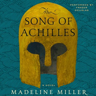 The Song of Achilles bookCoverFor