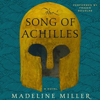 The Song of Achilles bookCoverFor