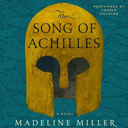 The Song of Achilles bookCoverFor