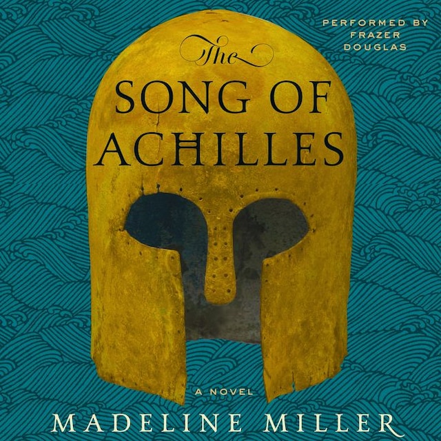 Copertina del libro per The Song of Achilles
